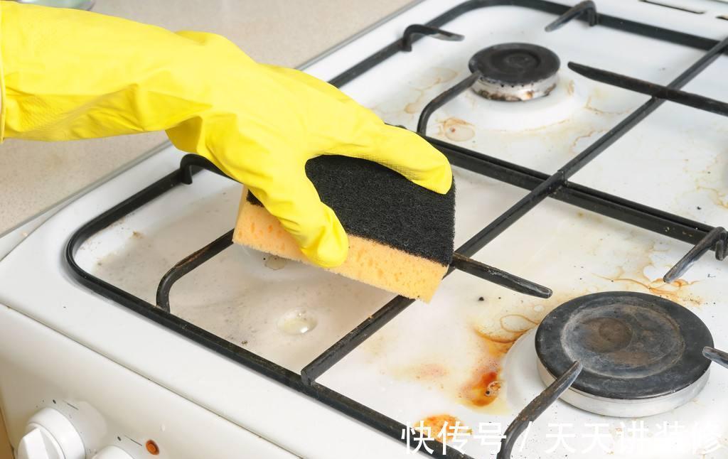 橱柜|厨房里的六大卫生死角,都是因为装修时没有设计好