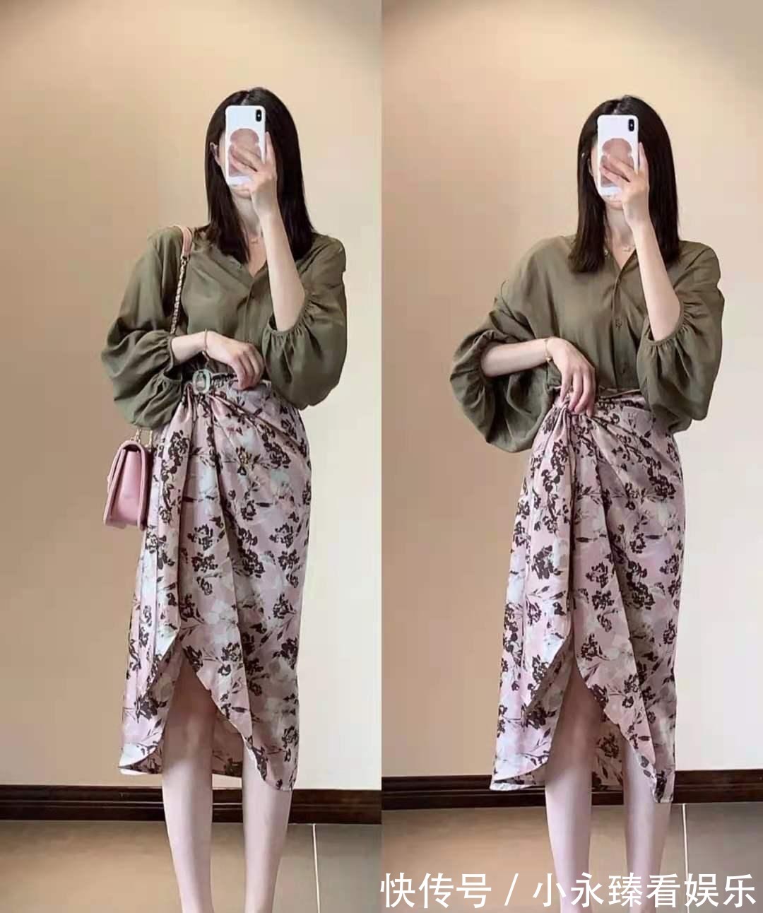 卡其色|女人如何穿搭才显得比较有气质