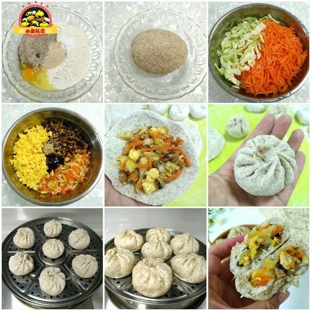 发胖|天热，吃啥都不如吃素，花钱少吃得香，晒晒我家的素食早餐，美味