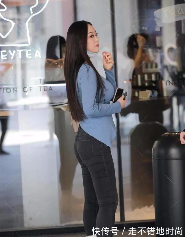 美女 微胖的美女,也可以轻松驾驭各种风格的穿搭!