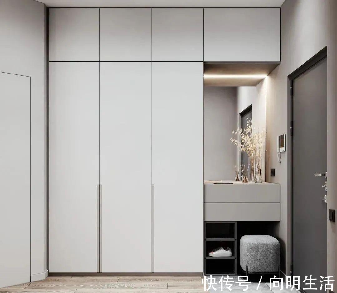 橱柜|同样是20多万装修的家,人家多打了这些柜子,档次立马就上升了!