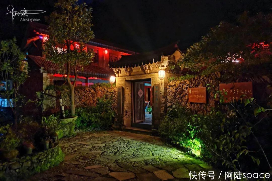 热闹|这座处于深山中的民宿,不只宁静安详,也有其热闹的一面