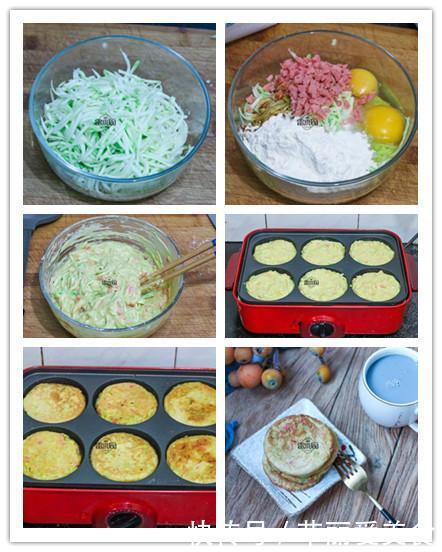 适合|4种适合做给孩子吃的早餐,简单方便又营养,一学即会!