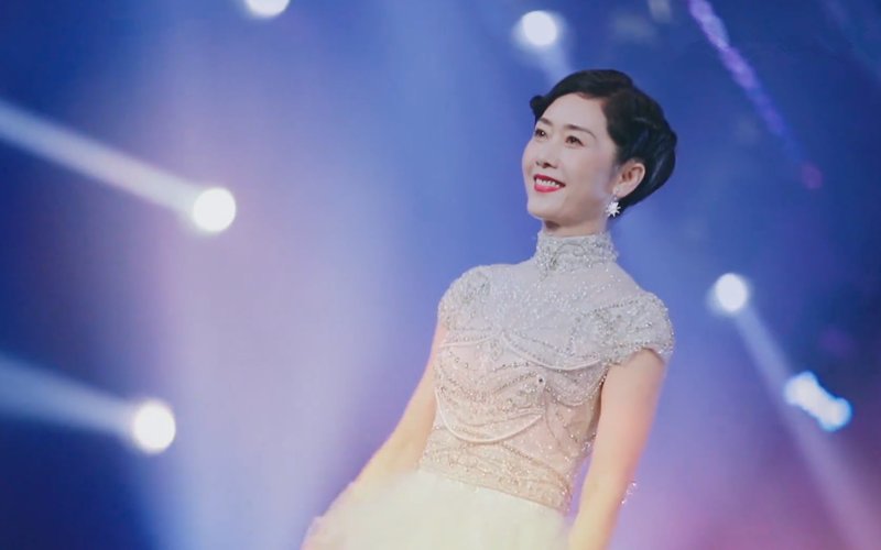 妈妈，你真好看|《妈妈，你真好看》宋妍霏妈妈夺冠没悬念，李颖T台走秀好有范儿