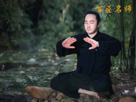 功夫|行于天地间 ——武当三丰派传人杨智杰