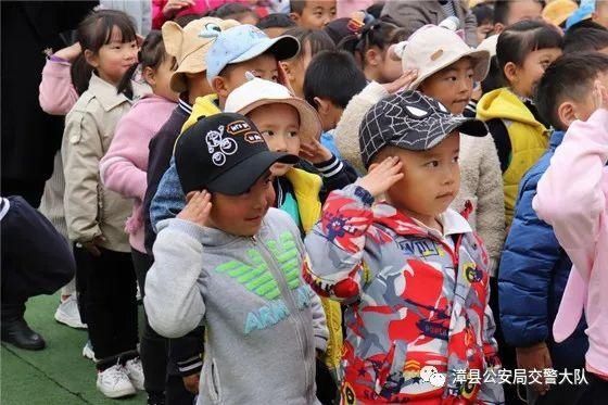 【学党史?办实事】心系幼儿小可爱 安全教育润童心