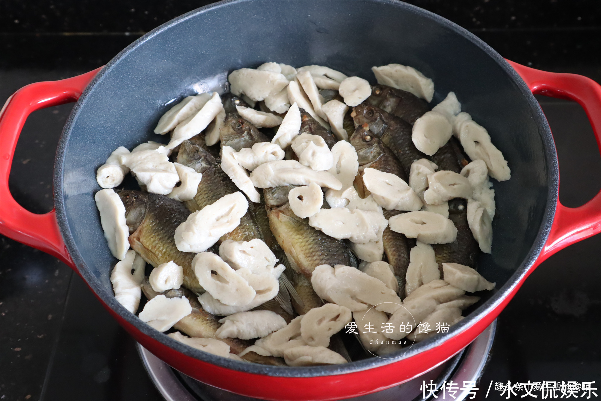 鱼肉|碰上这鱼我从不手软,一次买3斤,焖一锅,鲜嫩美味,多吃一碗饭