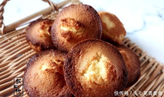 面糊|别只会做老蛋糕，这蛋糕比老蛋糕香多了，做法不难，纯甜蜜享受