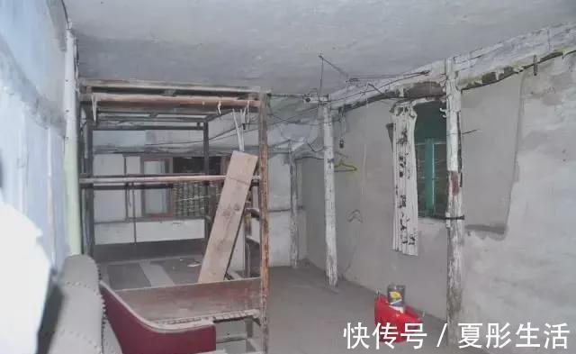 改造|农村370㎡破旧祖屋改造豪华大别墅,村民纷纷踏破门槛来参观