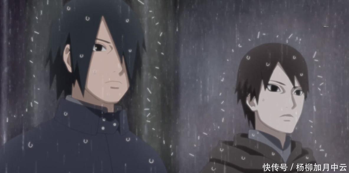 组织|博人传157集“壳”组织正式登场,“自来也”现身,剧情入正轨!