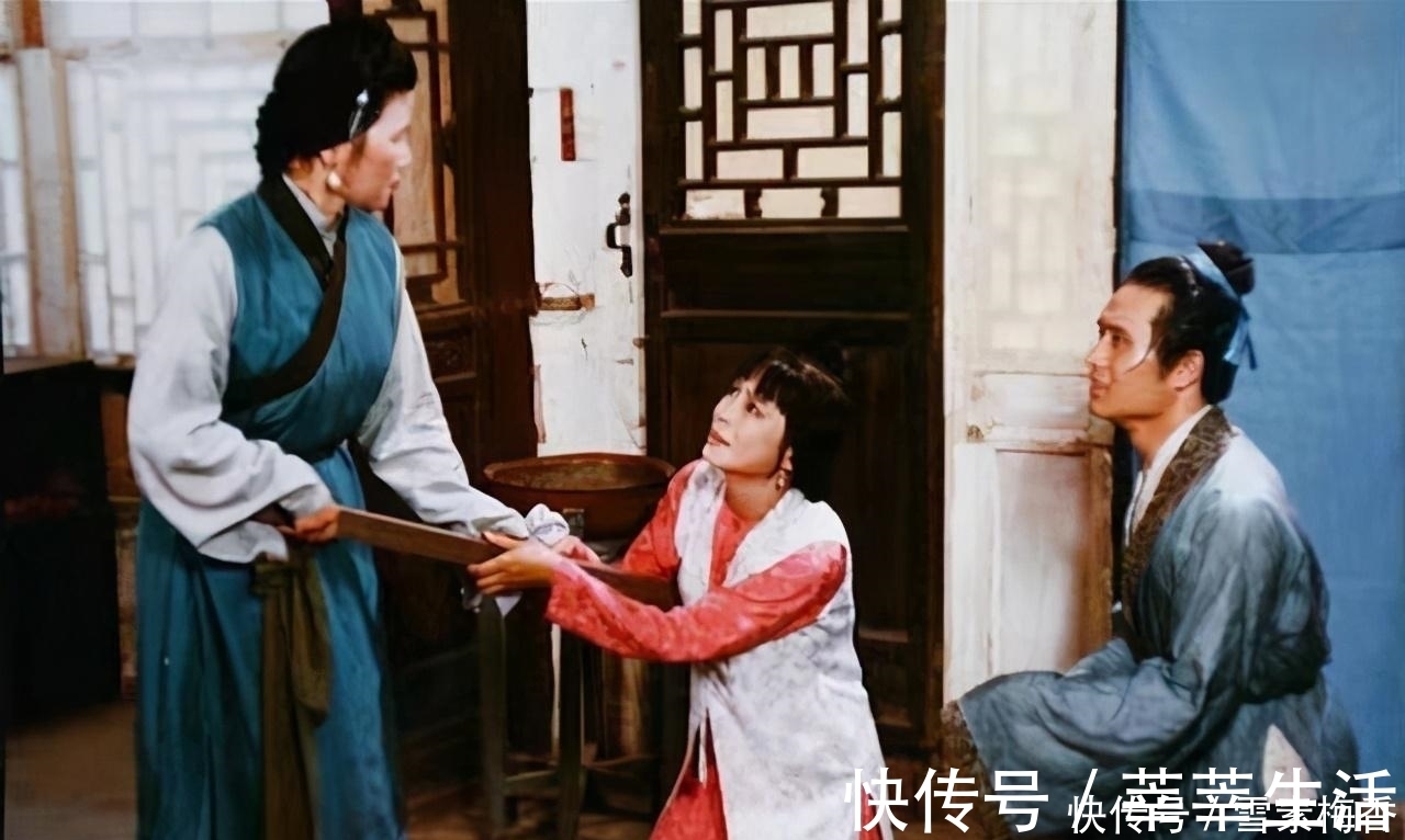 柳家$《红楼梦》撞墙而死的司棋：可怜之人，往往有许多可恨之处