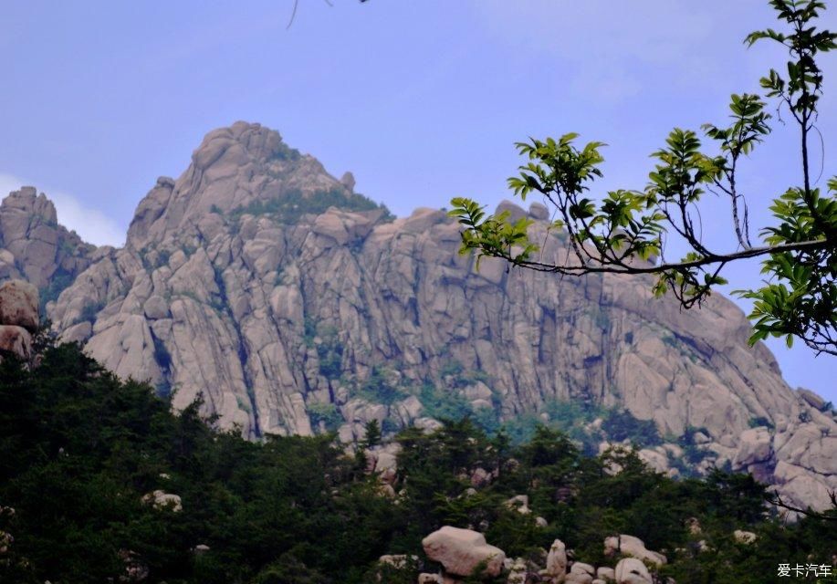 五岳归来不看山，黄山归来不看岳