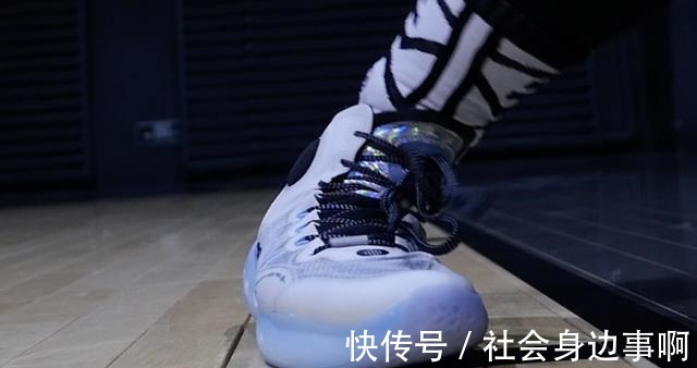 驭帅 除了价格没缺点,TOP1的团队旗舰实战鞋驭帅14有多强!