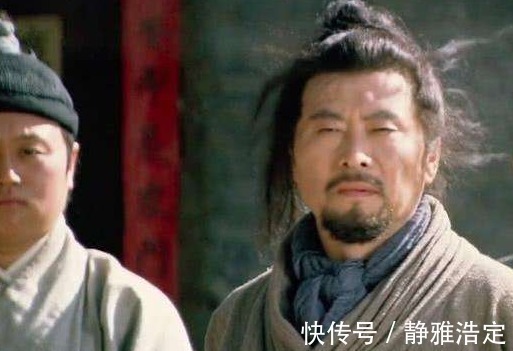 隐藏高手!水浒传中有位隐藏高手,五虎将都打不过他,但他一出场就打了酱油