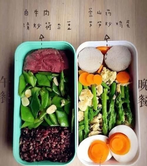 水果沙拉|一月减肥食谱、一月瘦20斤、看到食谱果断收藏!