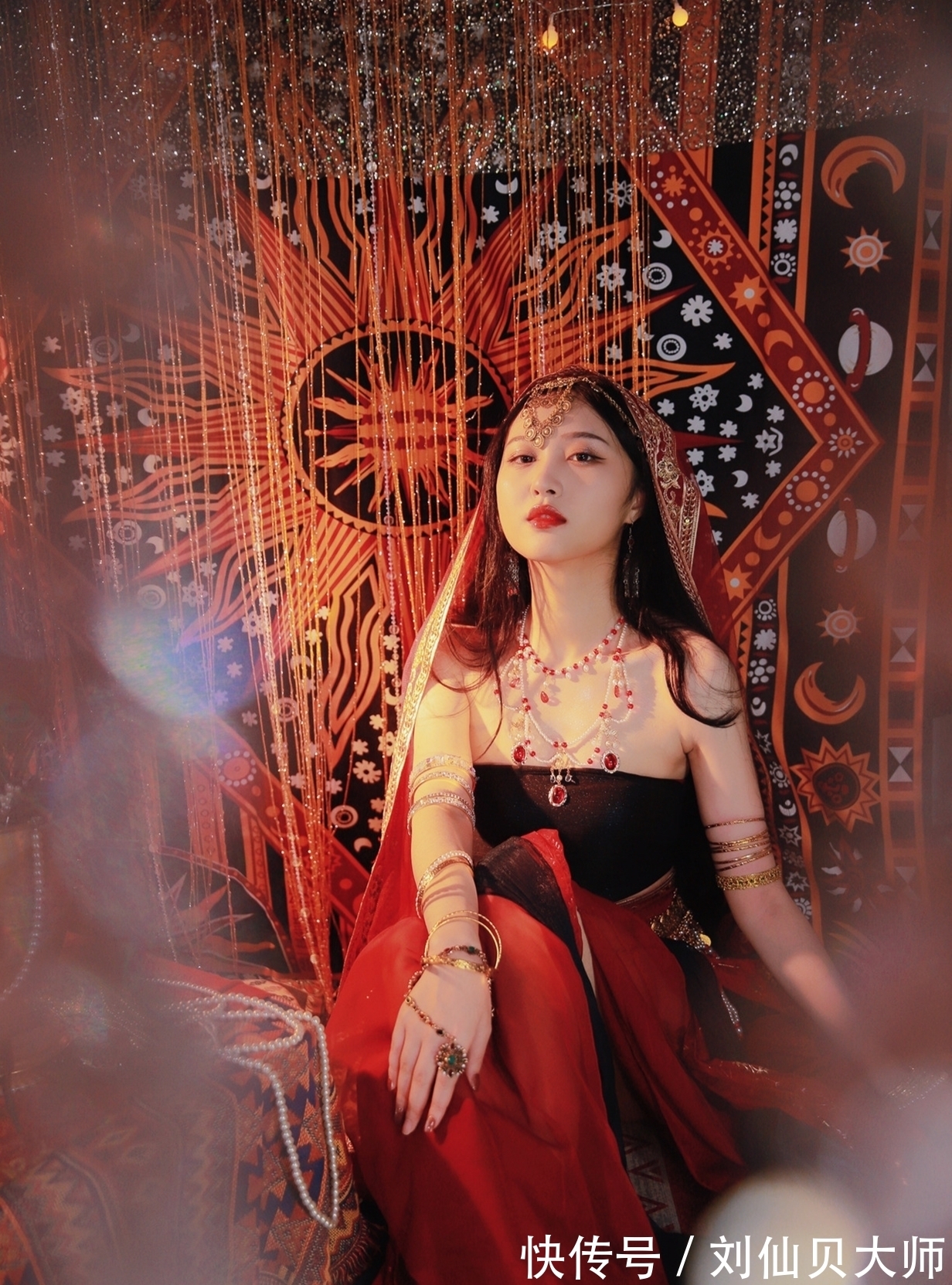 霜叶!诗·十一首丨薄酒三分同雪淡,清茶半盏共花香