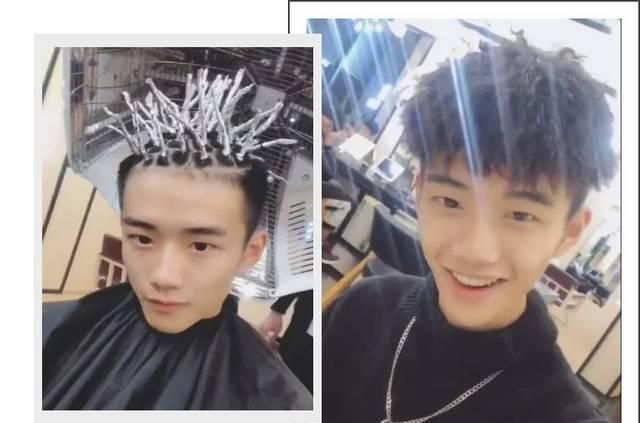 锡纸烫真的会秃顶吗？发型师深度解读，烫发对发质和头皮的影响