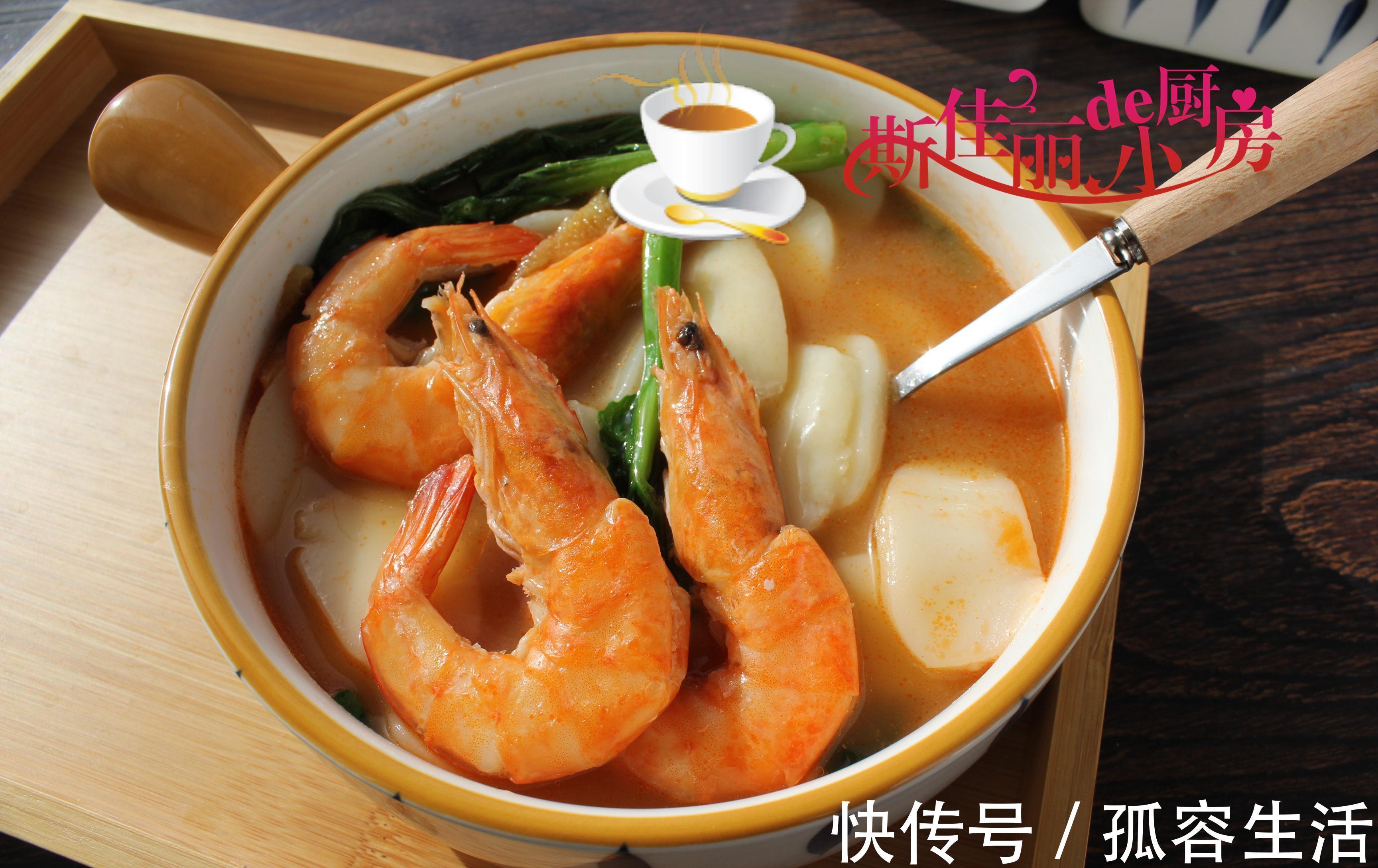 姜末|45岁女人极简午餐,一人食也要有滋有味,网友:精致,日子过成诗