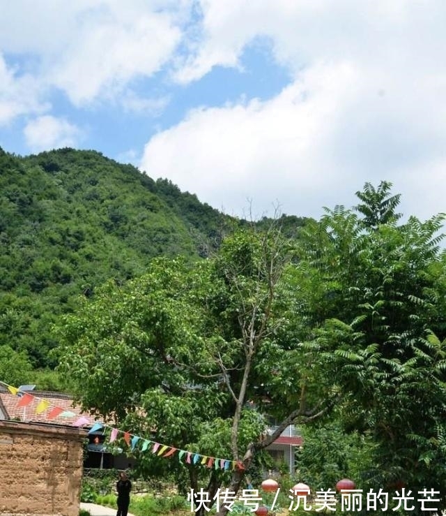  一幅|唐诗中的山雨田园真是美，28字如同一幅画，丝毫不亚于王维之作