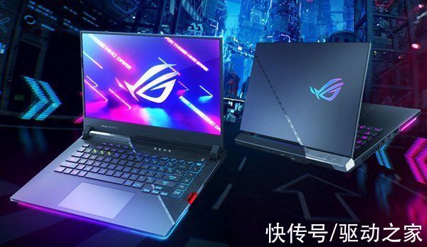 枪神6|华硕ROG枪神6游戏本上架：12代i9+RTX 3070Ti