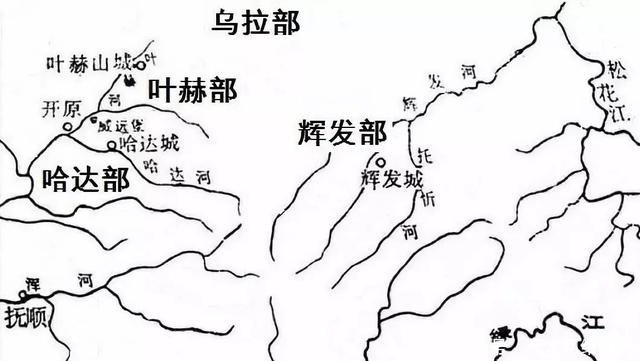 《康熙王朝》中,明珠、索额图为何争斗不休?你看他们的姓氏