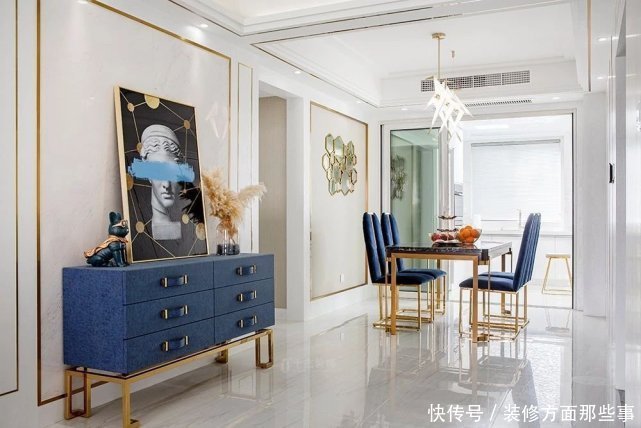 春风十里|126平现代风三居室,崇尚美学的小夫妻的得意之作