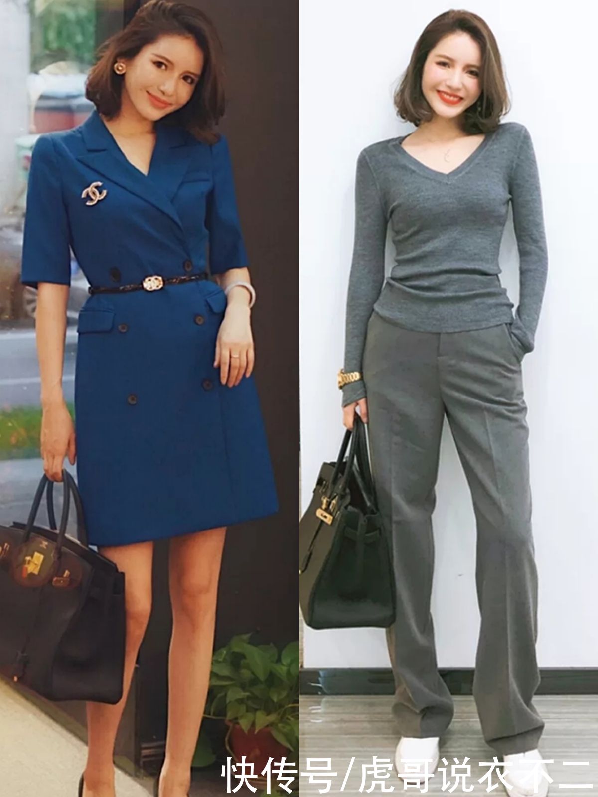 女人过了40岁，穿衣要从这3个方面入手，优雅高级又有女性魅力