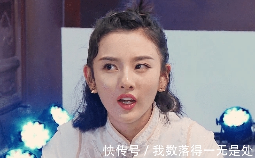 宋祖儿|《奔跑吧》第12期播出后，杨颖宋祖儿同框，这颜值却叫人看愣了