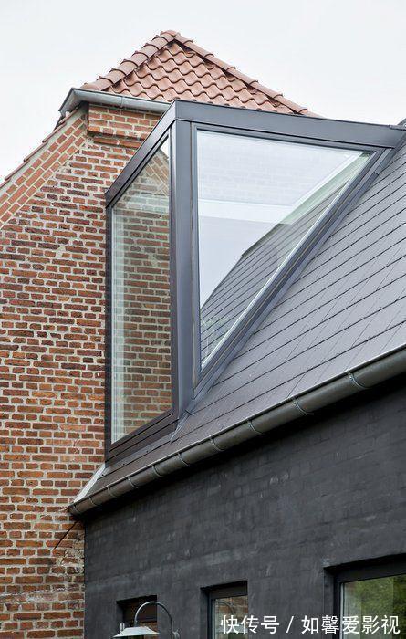 斜坡|阁楼斜坡难利用?看我朋友多艺高人胆大,室内室外打通白得一露台