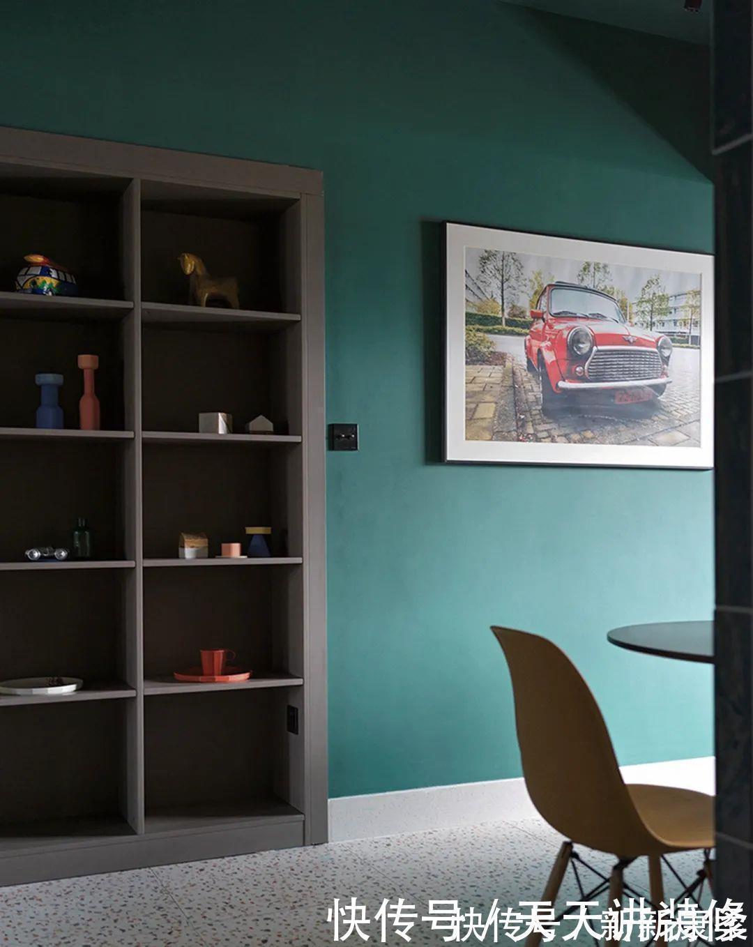 小户型公寓|59㎡小户型公寓,房子装成这样还结什么婚,自己就可以过一辈子!