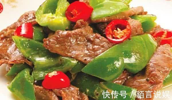 红烧汁|美食推荐青椒炒牛肉片,锅塌豆腐,农家小炒鸡,红烧肉的做法
