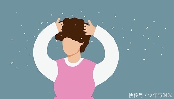头皮屑是从哪里来的,为什么有些人头皮屑多?