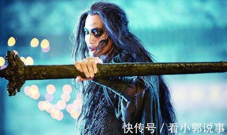 辟魔&武侠剧中最出名的十二大剑法,独孤九剑垫底,辟魔剑法仅排第三