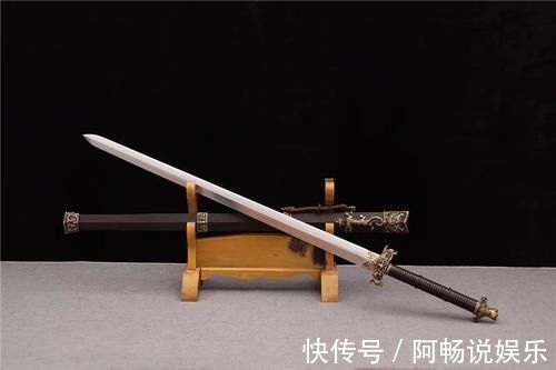 龙渊剑$我国古代的十大名剑,究竟是真实存在,还是只停留在传说之中?
