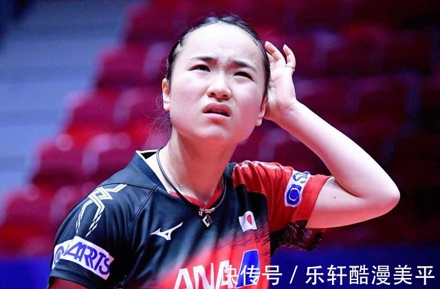 日本|深夜消息!伊藤美诚报名参加全日本锦标赛我是日本女乒一姐!