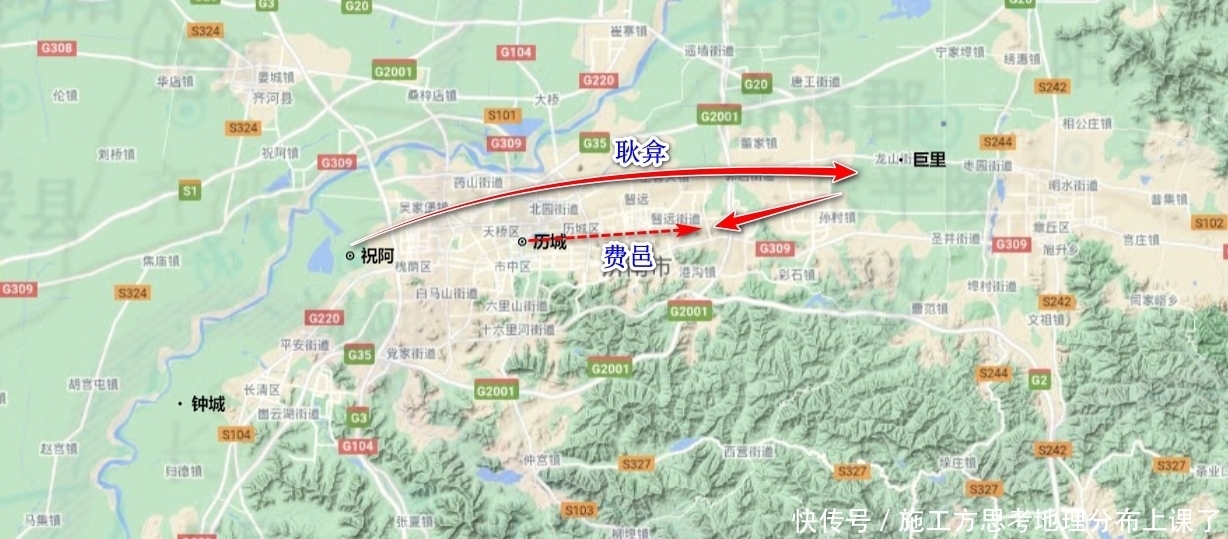 上谷|刘秀平关东之张步：这个人，刘秀说他比韩信还牛