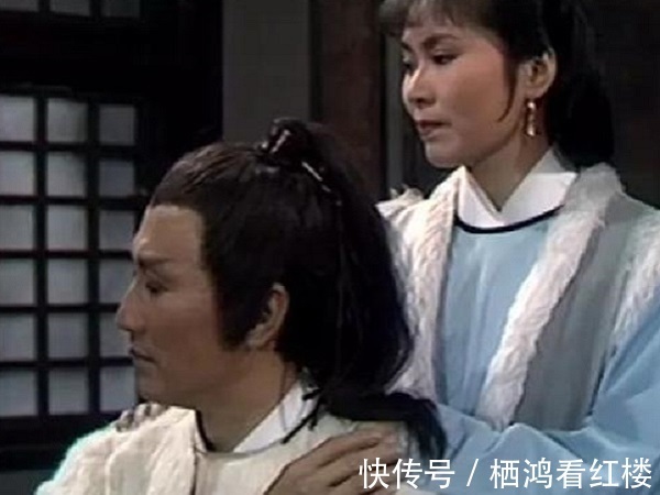 包惜弱!射雕英雄传:包惜弱真正爱杨铁心还是完颜洪烈?那间茅屋知道答案