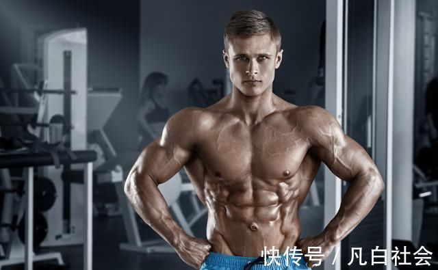 李小龙|学会这四个简单方法,坚持锻炼,八块腹肌慢慢拥有