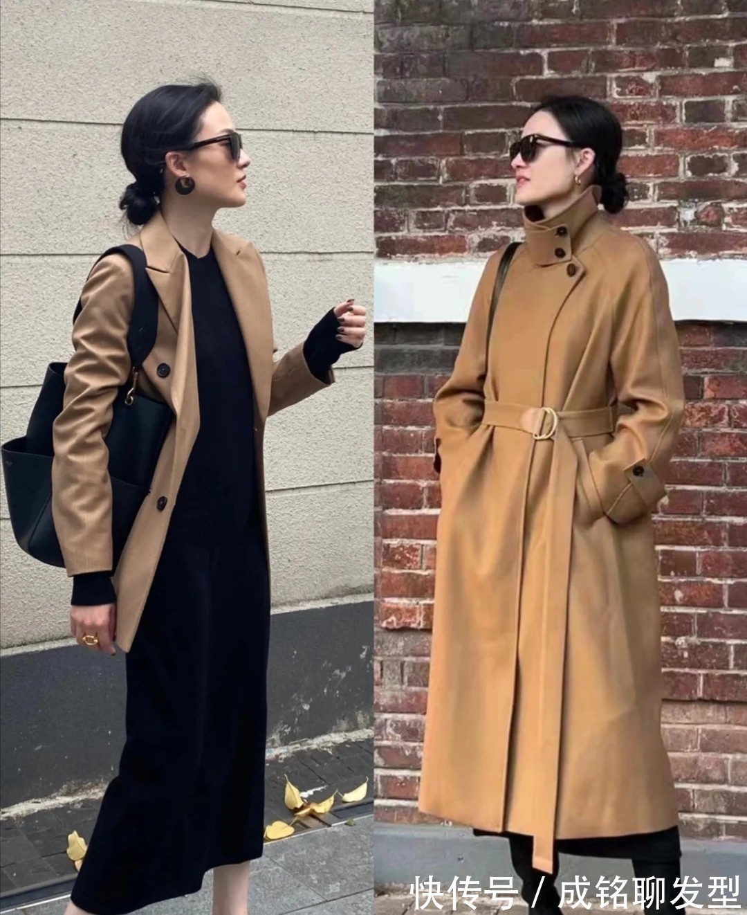 中年女性|这些才是适合中年女性的穿搭!真实自然不夸张,高级耐看又大气