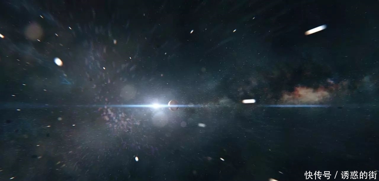 旅行者号如何穿过柯伊伯带和奥尔特云,而不发生碰撞?