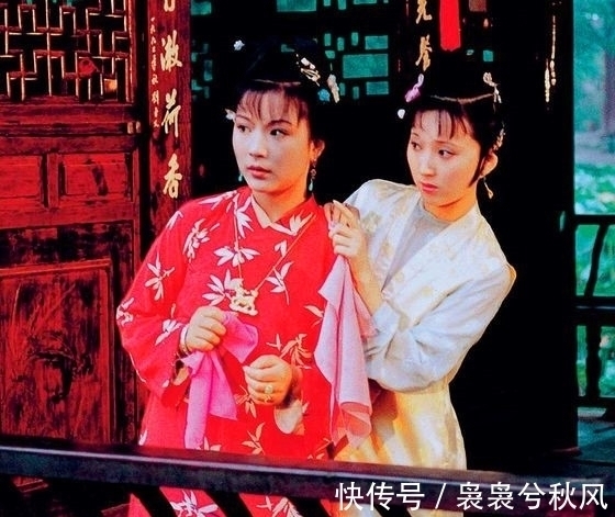 王夫人@薛宝钗光速逃离大观园后,却向王夫人说了这样一番话!