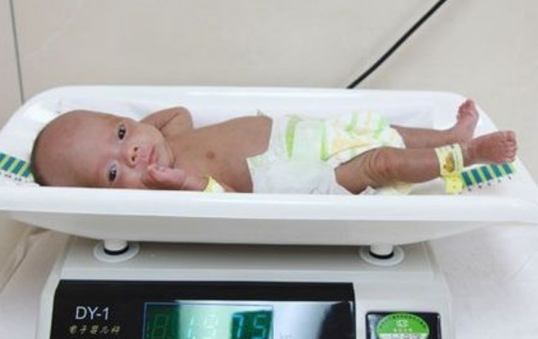 发育|宝宝出生时,体重越接近这个数,智商可能就越高,你家宝宝中了吗