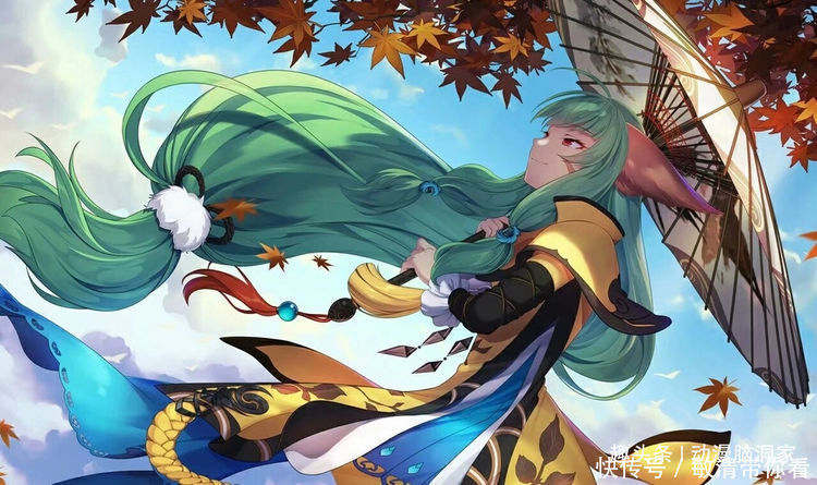 雅雅|狐妖小红娘：涂山容容存在妖纹的四个猜想，第三个可能性最大！