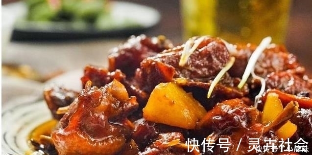 笋干|看着就有食欲的几道家常菜，美味诱人，简单好做，解馋又下饭