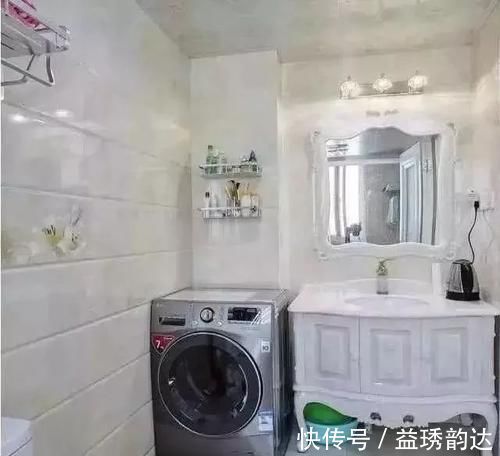 客餐厅|98平新房,一进门隔断把人迷住,客餐厅太奢华,装修花25万值了!