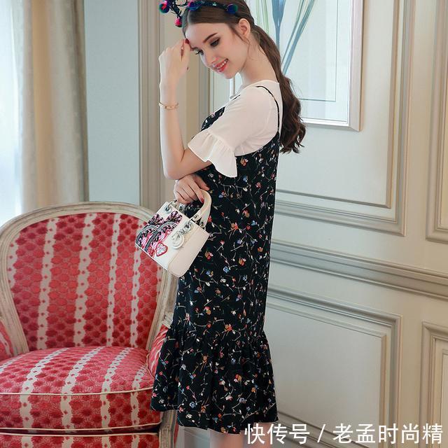 网纱|气质时髦又耐看的连衣裙,让你时刻都自信迷人有魅力