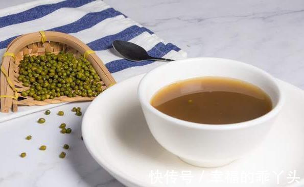 熬绿豆汤不能直接下锅,只需多做这一步,10