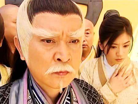 谢逊|张无忌座下第一高手,乃郭靖传人,殷天正、杨逍联手也斗不过他