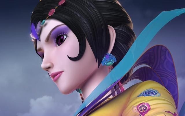 竟然|叶罗丽:曼多拉统治叶罗丽仙境竟然是为了它?辛灵的脸说明了一切