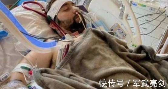 病房|医护大厅趴满人，临死前表现如出一辙，美医生：85%的人没打疫苗